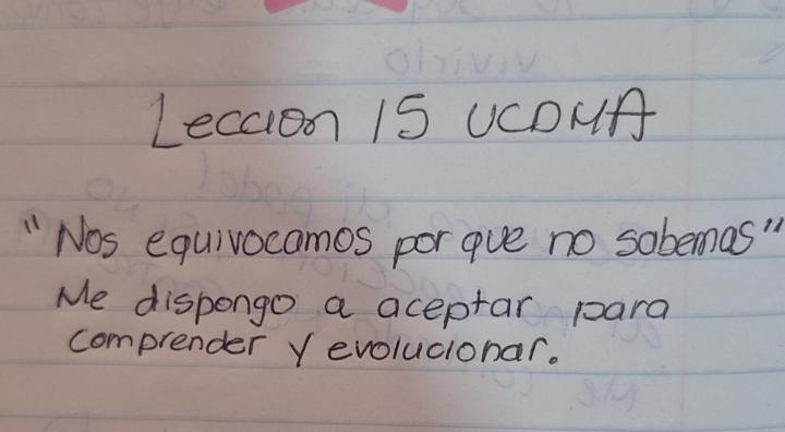 LECCION 15. UCDMA