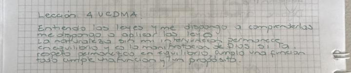 Lección 4 UCDMA