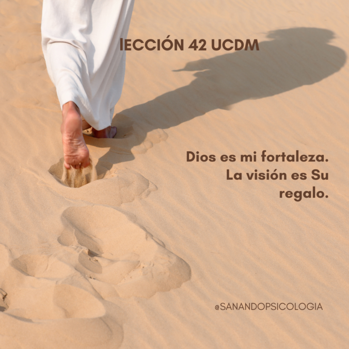 LECCION 42 UCMD