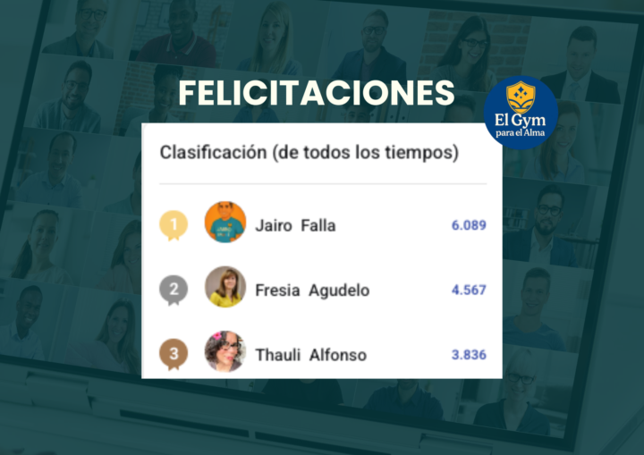 FELICITACIONES 