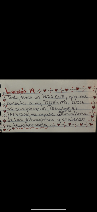 Lección 19 UCDMA 