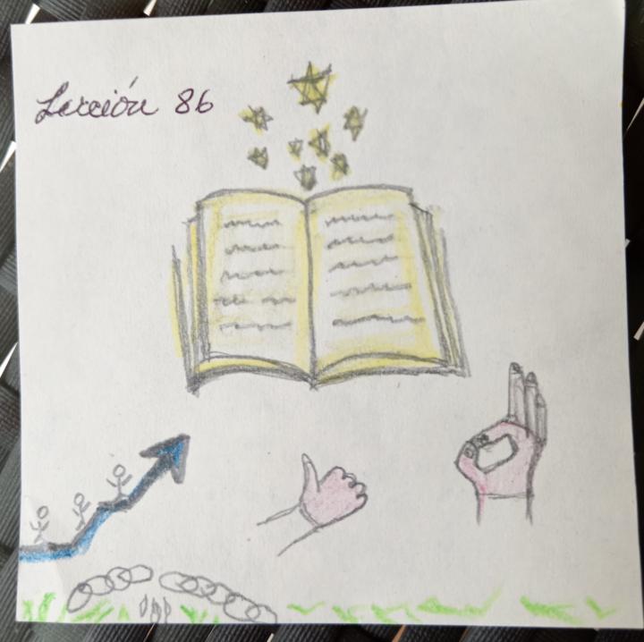 Lección 86