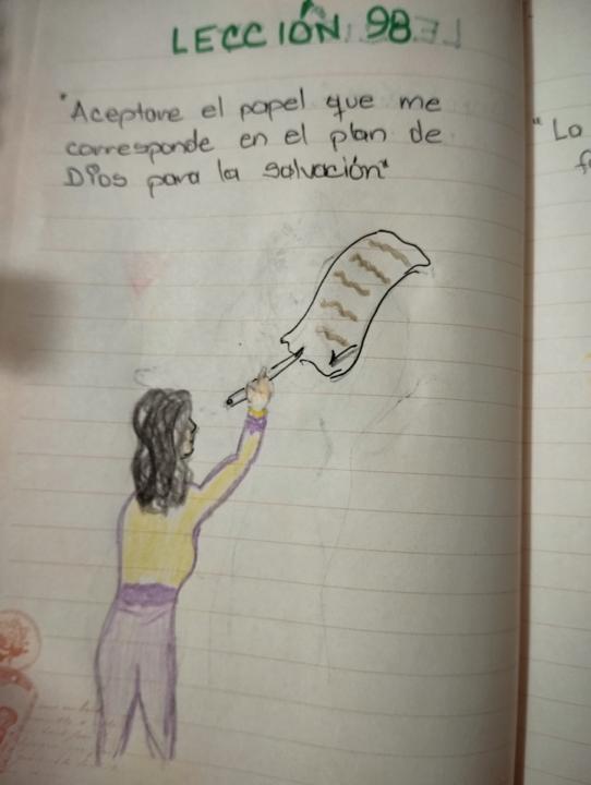 LECCIÓN 98