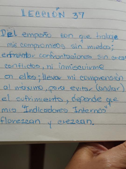 LECCIÓN 37