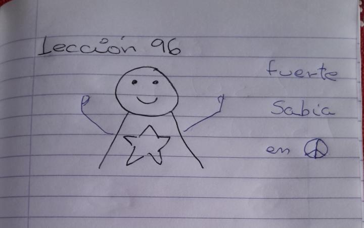 Lección 96
