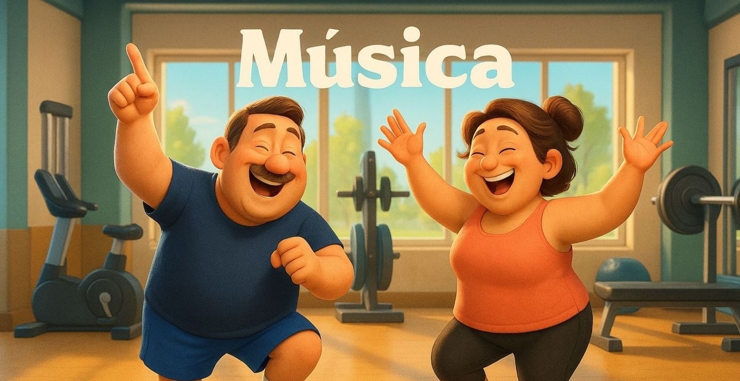 MUSICA PARA ENTRENAR TU ALMA