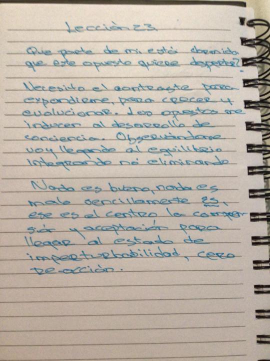 Diario Magia del Amor 