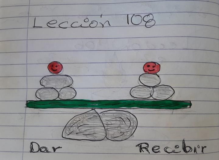Lección 108