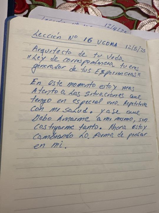 Lección No 16 UCDMA