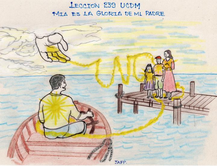 LECCION 239 UCDM
