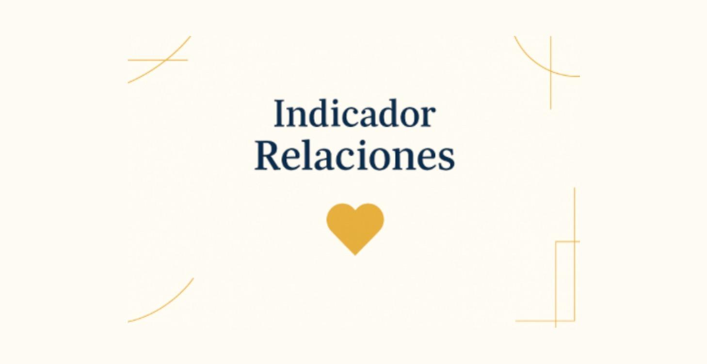 Entrena tus Relaciones