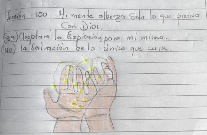 Lección 150 de UCDM 