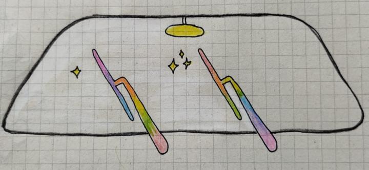 Lección 155 Me haré a un lado y dejaré que Él me muestre el camino.