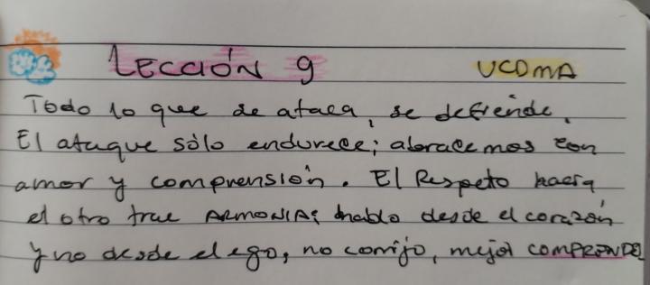 Lección 9 UcDMA