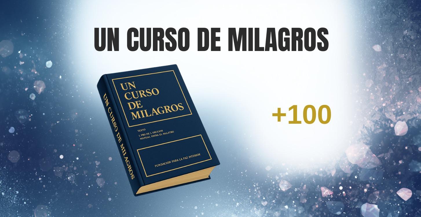 Lecciones de UCDM de 100 - 365