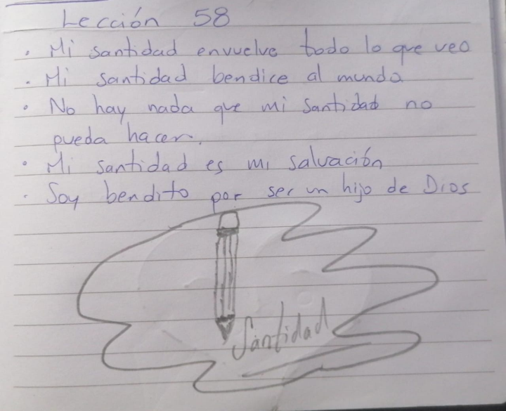 Lección 58