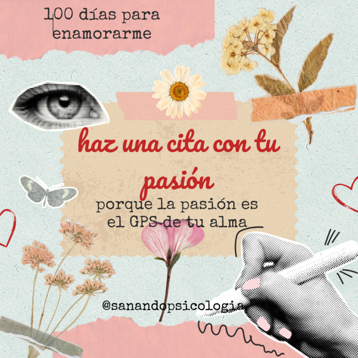 100 días para enamorarme 