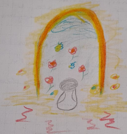 LECCIÓN 129 Más allá de este mundo hay un mundo que deseo.