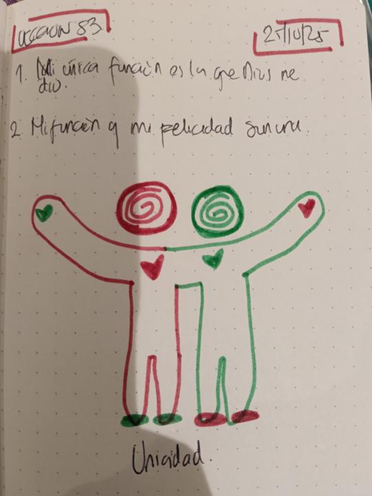 Lección 83💗 UCDM