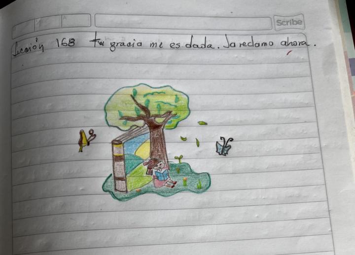 Lección 168 de UCDM 