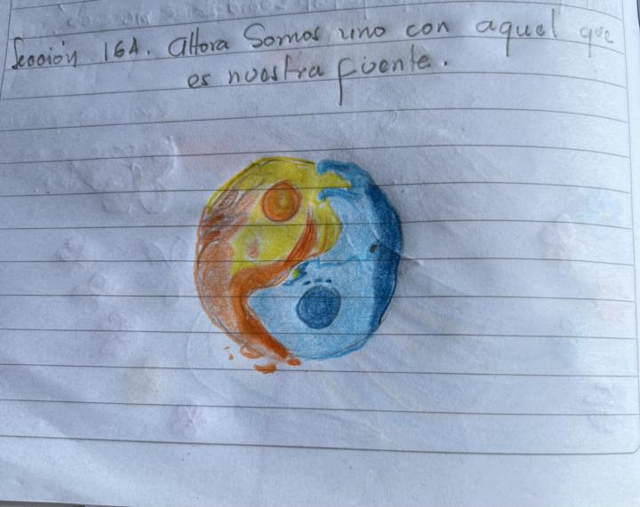 Lección 164 de UCDM 