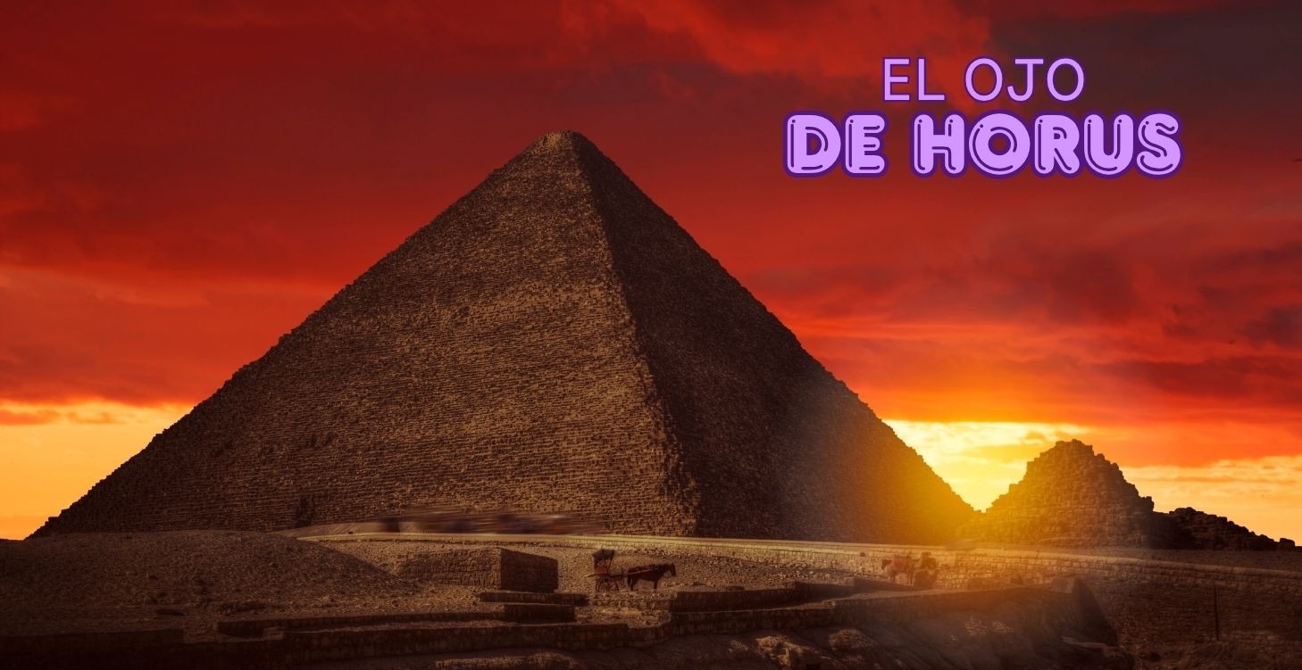 EL OJO DE HORUS