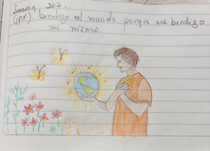 Lección 207 UCDM repaso