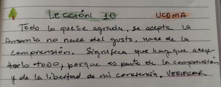 Lección 10 UCDMA 