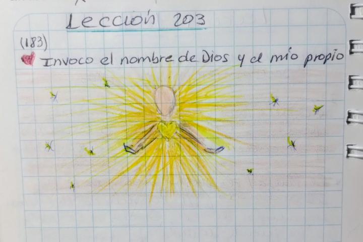 Lección 203 UCDM