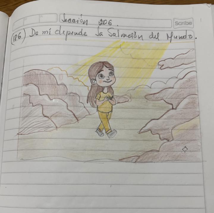 Lección 206 UCDM repaso