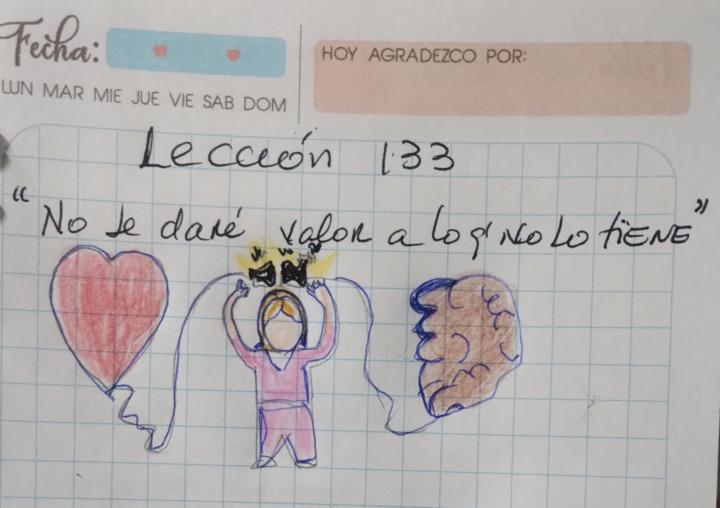 Lección 133