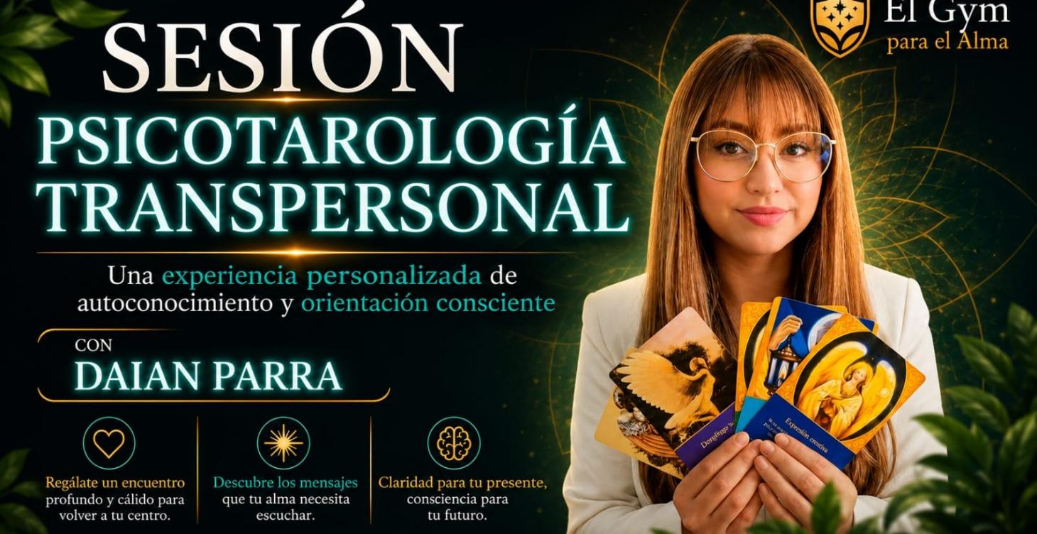 SESIÓN DE PSICOTAROLOGÍA TRANSPERSONAL