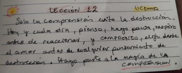 Lección 12 UCDMA 