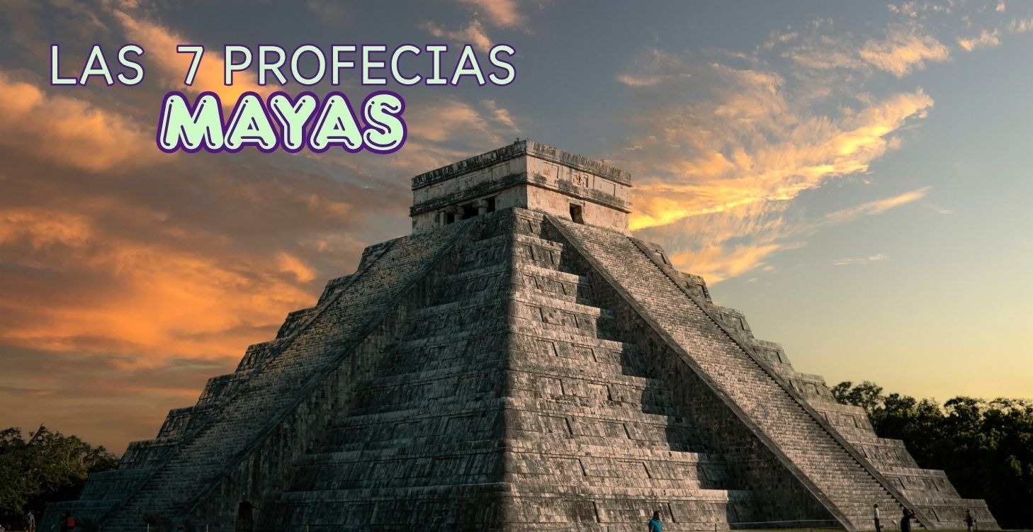 LAS PROFECIAS MAYAS