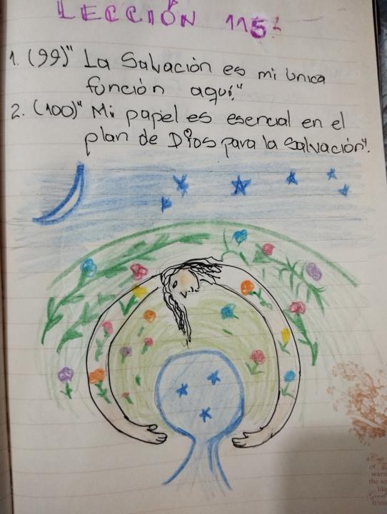 LECCIÓN 115