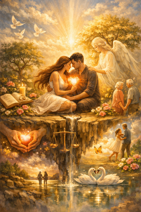 AMARSE Y AMAR