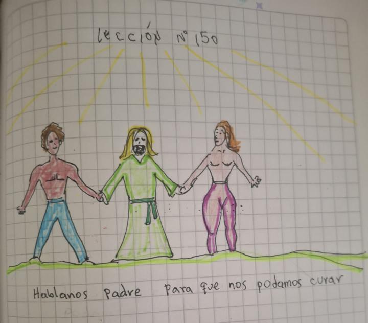 LECCIÓN N° 150 UCDM