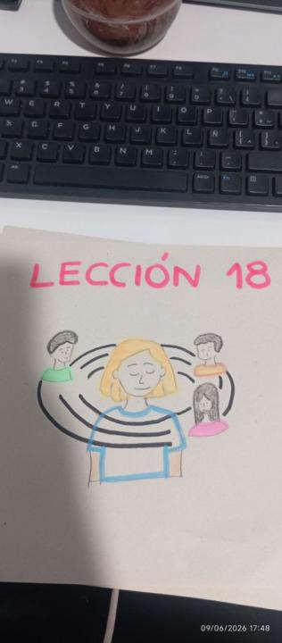 leccion 18 UCDM