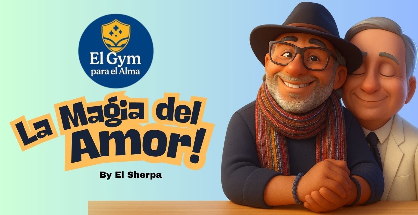 UN CURSO DE MAGIA DEL AMOR