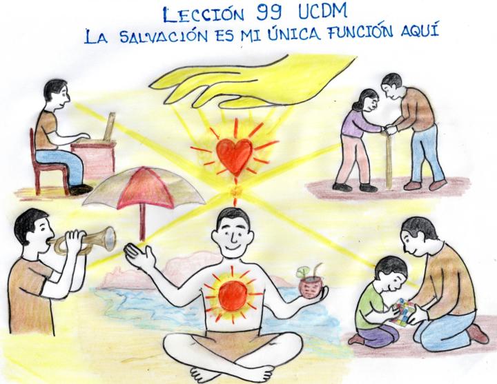 LECCION 99 UCDM