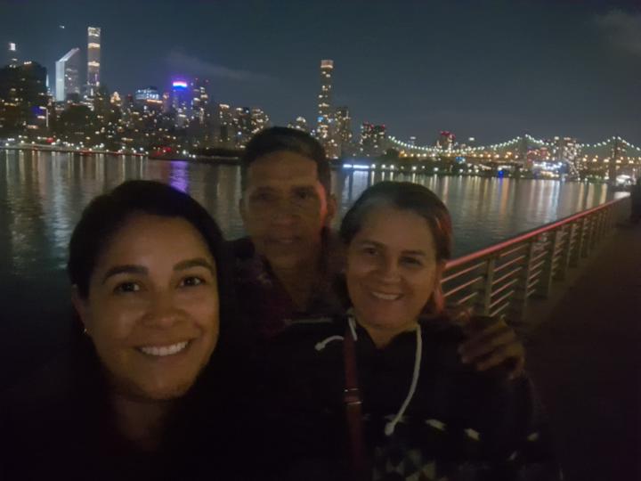Encuentro en NY 