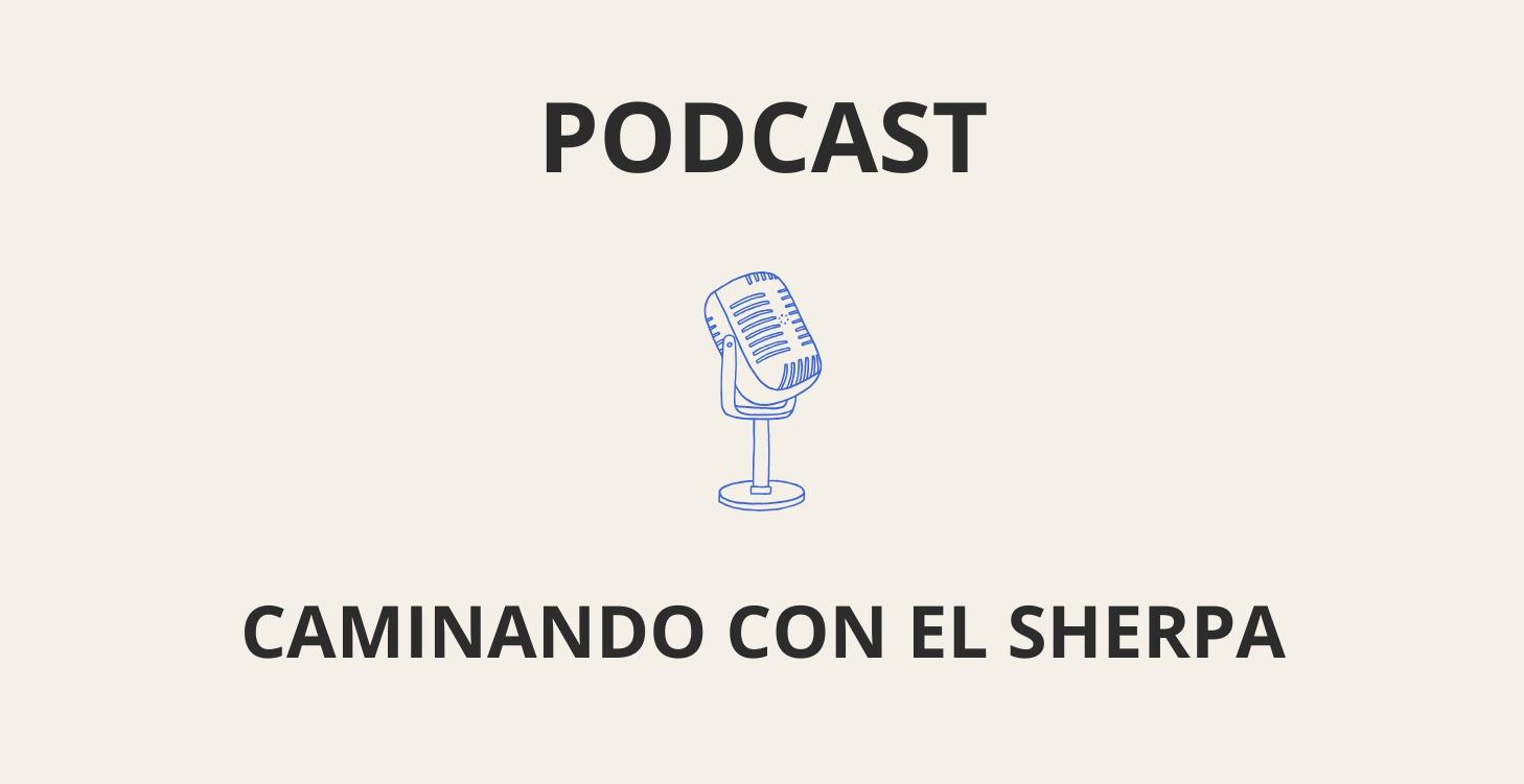 Podcast (Amorlindo & Sherpa)