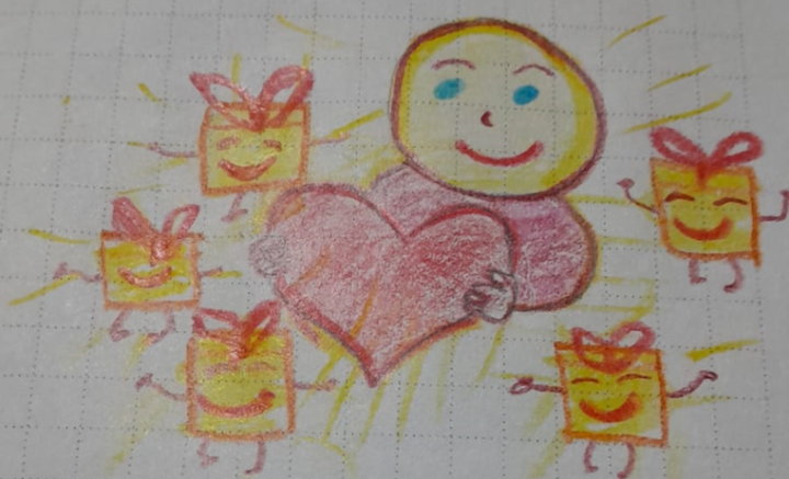 Lección 122 El perdón me ofrece todo lo que deseo.