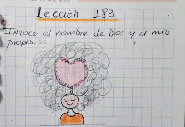 Lección 183 UCDM