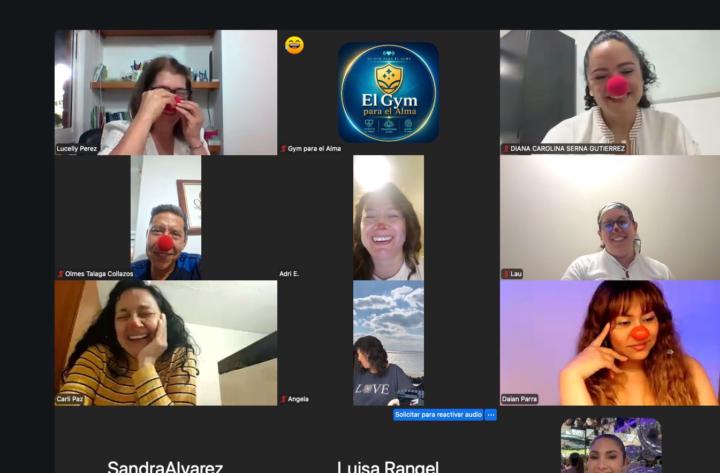 🎭 Actuar para Sanar • Protocolo Post-Sesión  Sesión Virtual – 12 de junio de 2026