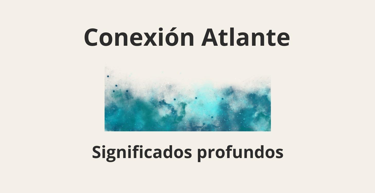 Conexión Atlante