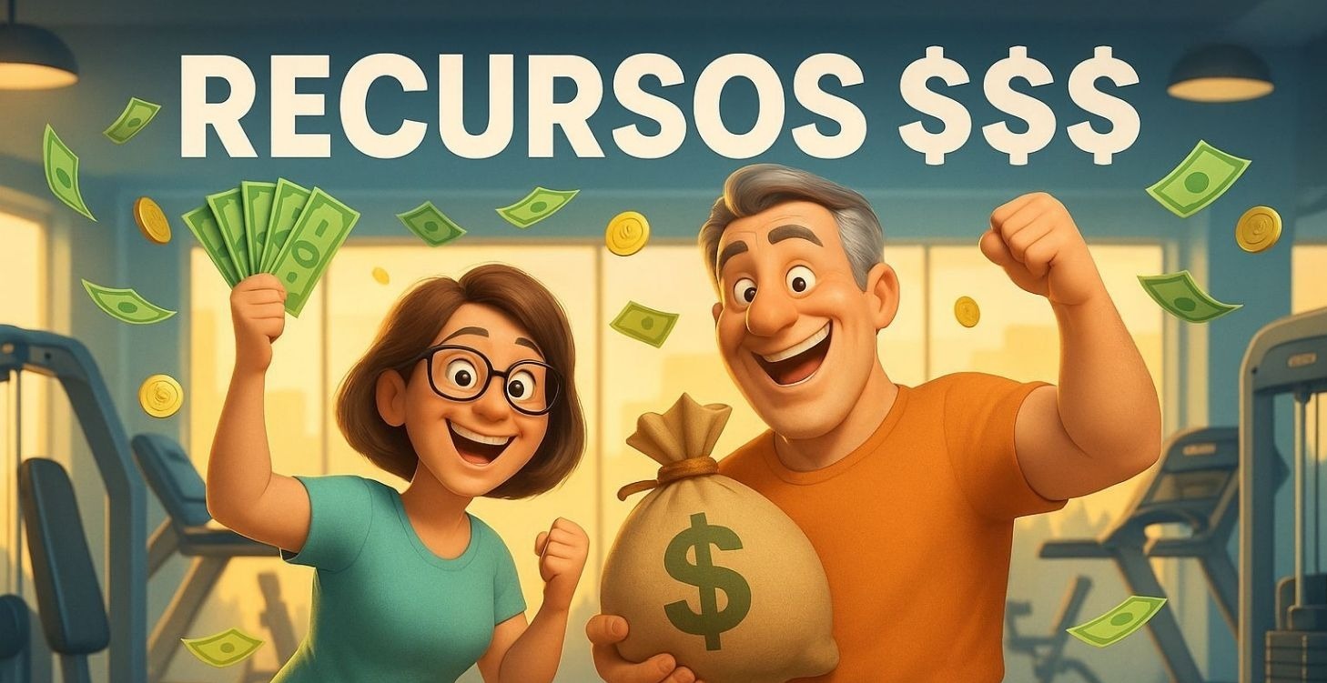ENTRENA TUS  RECURSOS
