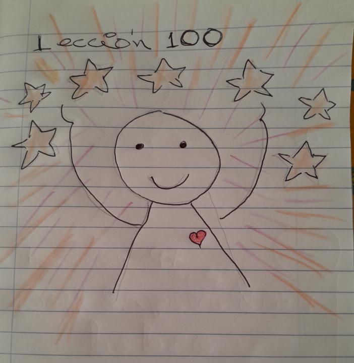 Lección 100