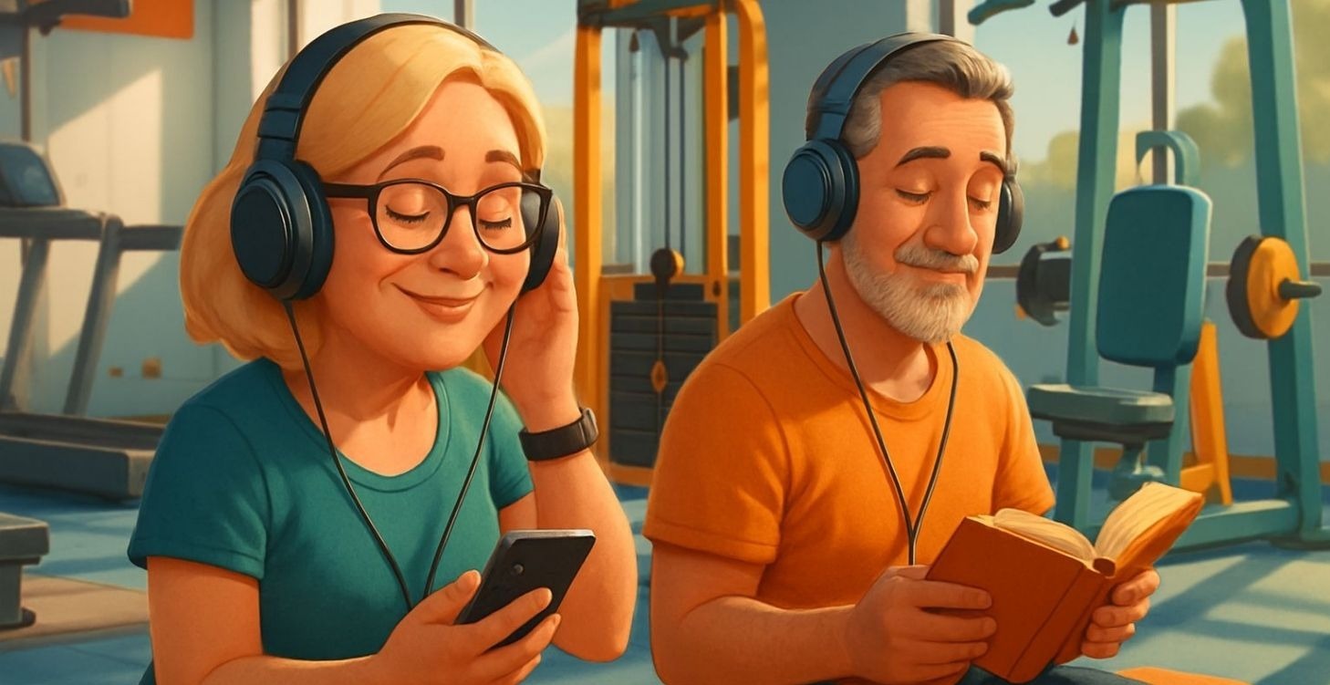 AUDIOLIBROS