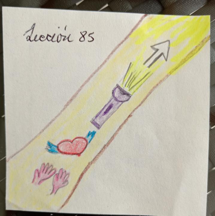 Lección 85